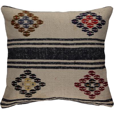 Cicim Kelim Cushion Cover Multi Color 02