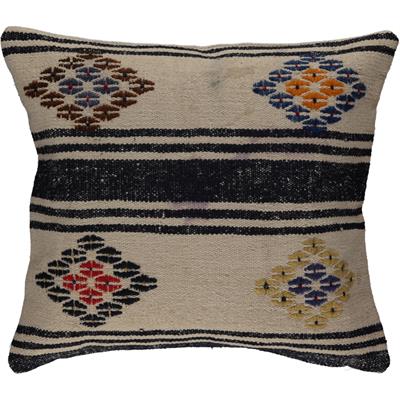 Cicim Kelim Cushion Cover Multi Color 03