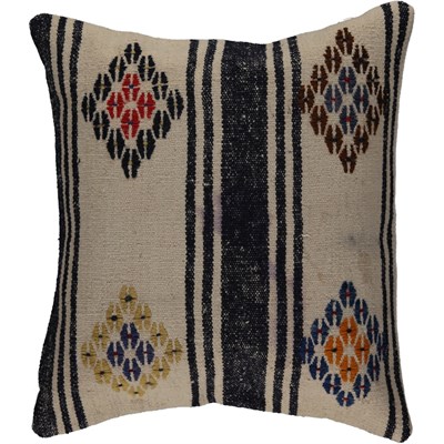 Cicim Kelim Cushion Cover Multi Color 03