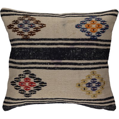 Cicim Kelim Cushion Cover Multi Color 03