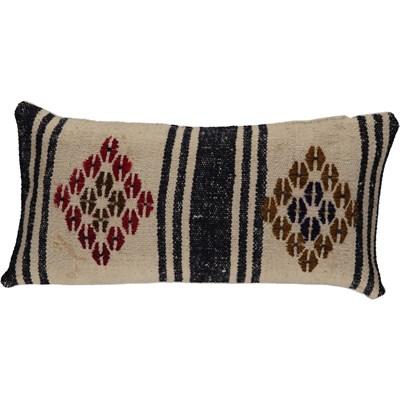 Cicim Kelim Cushion Cover Multi Color 04