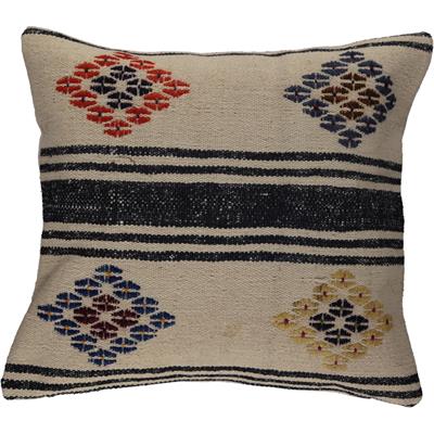 Cicim Kelim Cushion Cover Multi Color 04