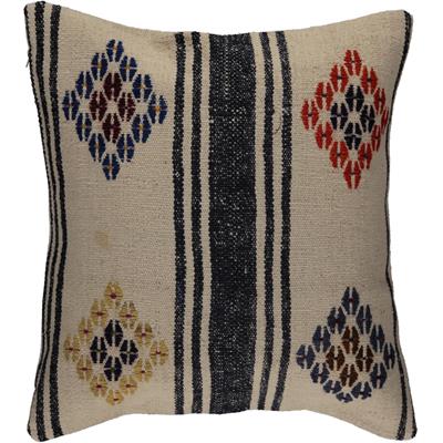 Cicim Kelim Cushion Cover Multi Color 04