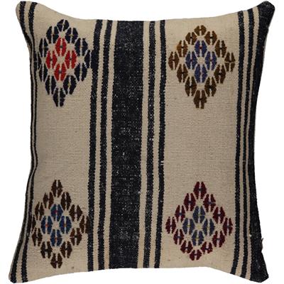 Cicim Kelim Cushion Cover Multi Color 06