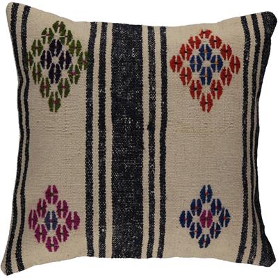 Cicim Kelim Cushion Cover Multi Color 07