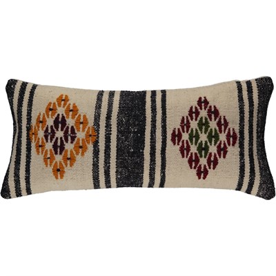Cicim Kelim Cushion Cover Multi Color 07