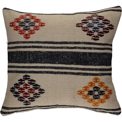 Cicim Kelim Cushion Cover Multi Color 08