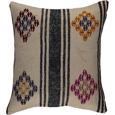 Cicim Kelim Cushion Cover Multi Color 09