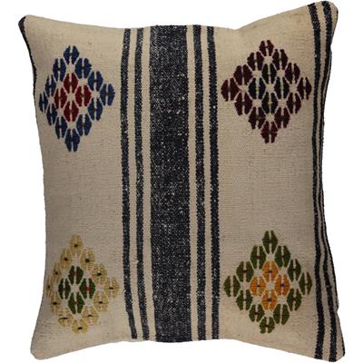 Cicim Kelim Cushion Cover Multi Color 10