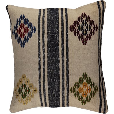 Cicim Kelim Cushion Cover Multi Color 10