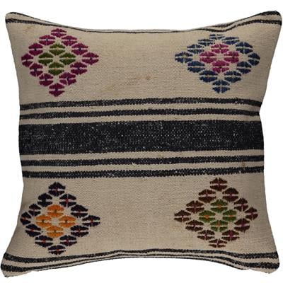 Cicim Kelim Cushion Cover Multi Color 11