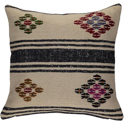 Cicim Kelim Cushion Cover Multi Color 12