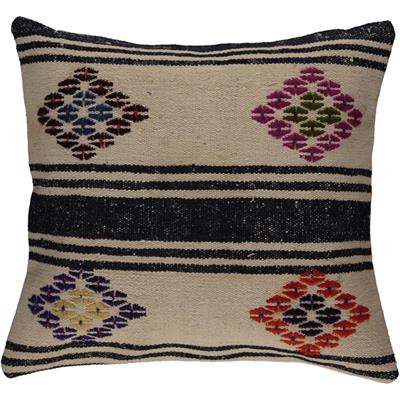 Cicim Kelim Cushion Cover Multi Color 13