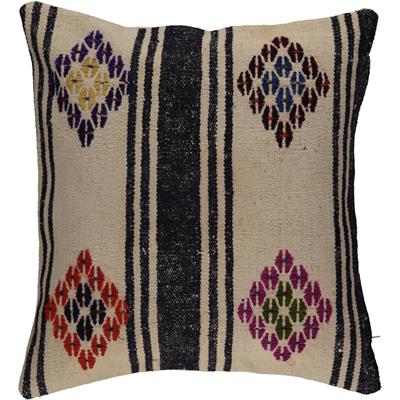 Cicim Kelim Cushion Cover Multi Color 13