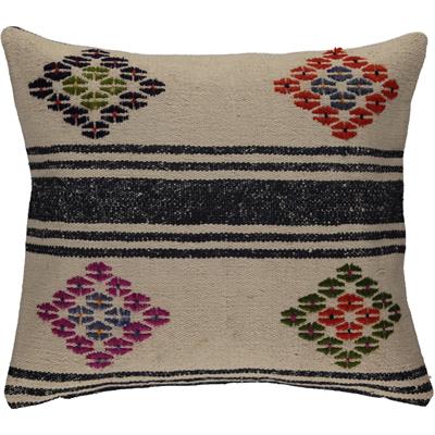 Cicim Kelim Cushion Cover Multi Color 14