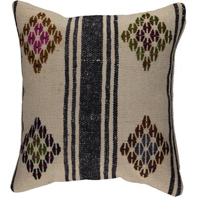 Cicim Kelim Cushion Cover Multi Color 15