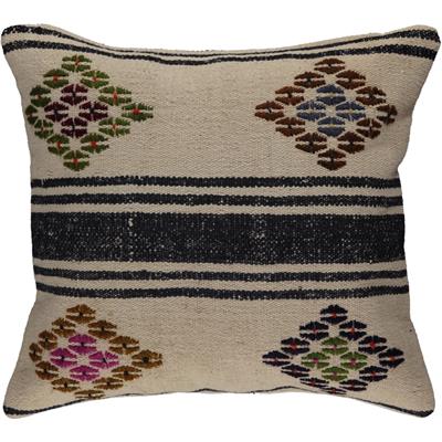 Cicim Kelim Cushion Cover Multi Color 15