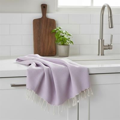 Dama Peshkir Light Lilac