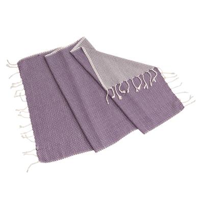 Dama Peshkir Dark Lilac