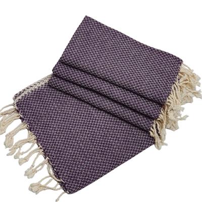 Dama Peshkir Dark Purple