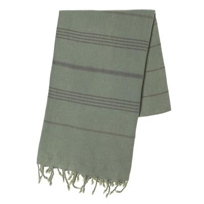 Devrim Peshtemal Almond Green