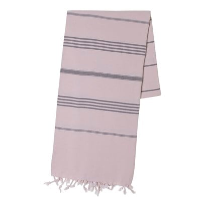 Devrim Peshtemal Rose Pink