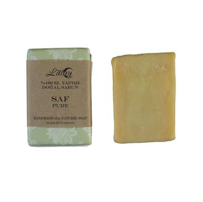 Rectangle Soap Natural
