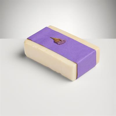 Rectangle Soap Lavender