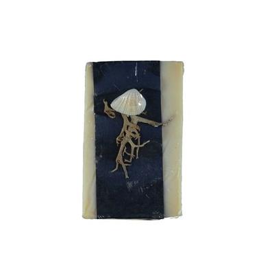 Rectangle Soap Natural