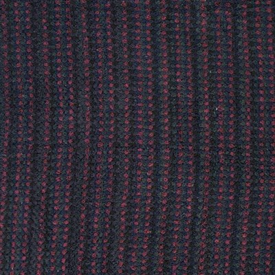Vertically Striped Towel Bordeaux - Green