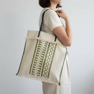 Dora Bag Natural - Khaki