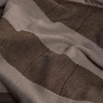 Double Peshtemal Taupe - Khaki