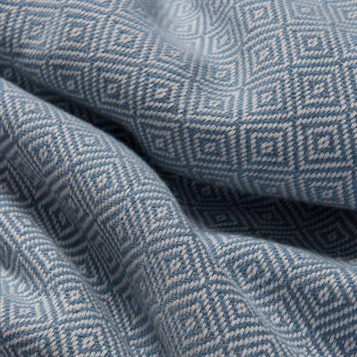 Diamond Peshtemal Air Blue