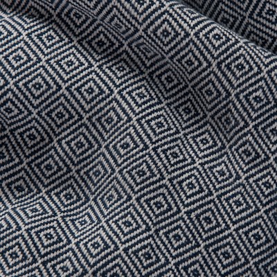 Diamond Peshtemal Navy