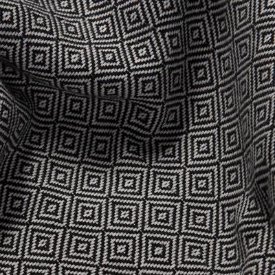 Diamond Peshtemal Black