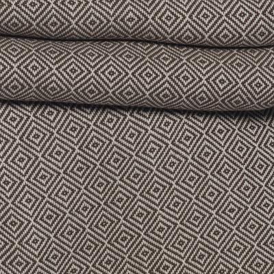 Diamond Throw Khaki