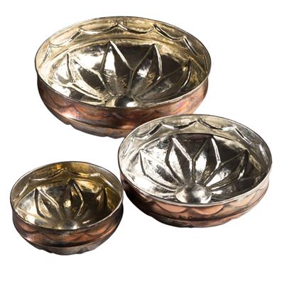 Traditional Bath Bowl Copper