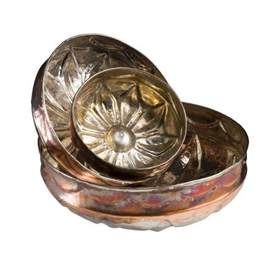 Traditional Bath Bowl Copper