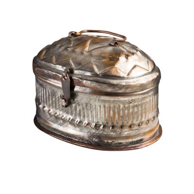 Traditional Soap Box Copper