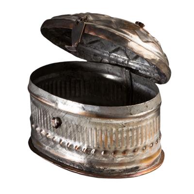 Traditional Soap Box Copper