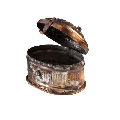 Traditional Soap Box Copper