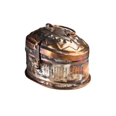 Traditional Soap Box Copper