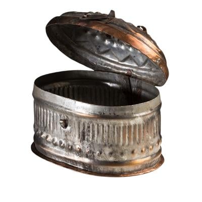 Traditional Soap Box Copper