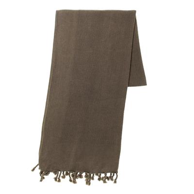 Wafer Peshtemal Khaki