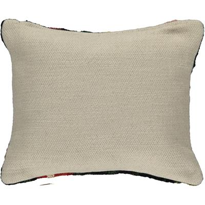 Rose Kelim Cushion Cover Multi Color 04