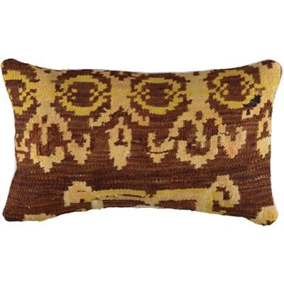 Rose Kelim Cushion Cover Multi Color 05