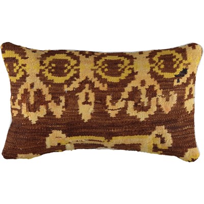 Rose Kelim Cushion Cover Multi Color 05