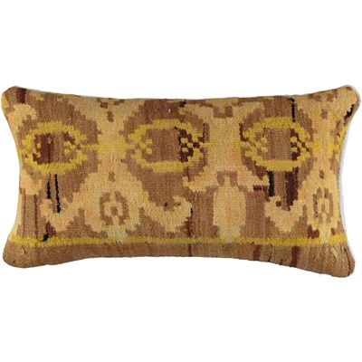 Rose Kelim Cushion Cover Multi Color 06