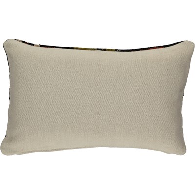 Rose Kelim Cushion Cover Multi Color 08