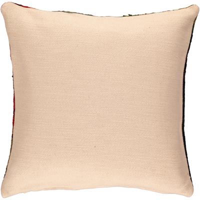 Rose Kelim Cushion Cover Multi Color 12